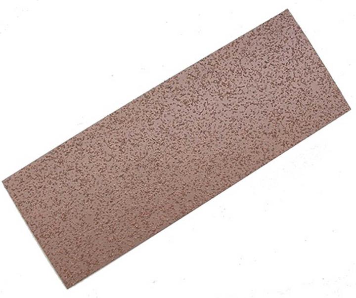 Actual product image Perma-Grit flexible grinding plate coarse (Coarse)