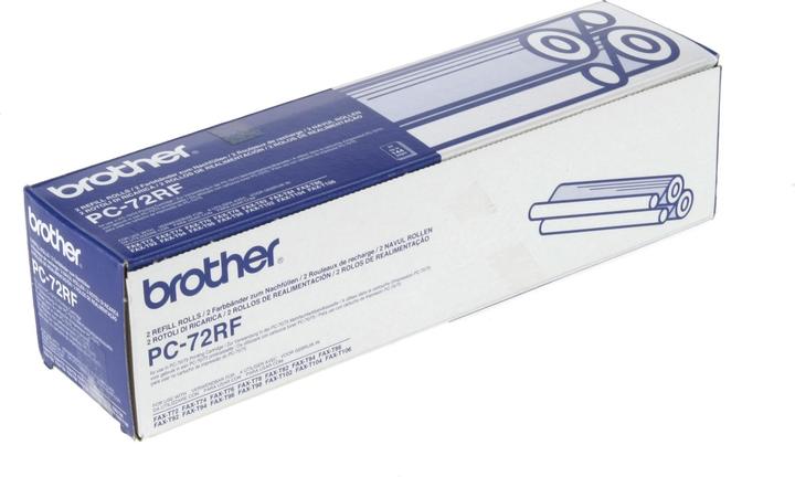 Actual product image Brother PC-72RF Refill Film Roll