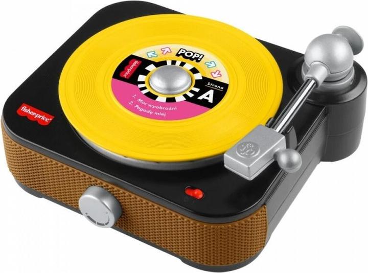 Actual product image Fisher-Price Grammophon für Kleinkinder (German)