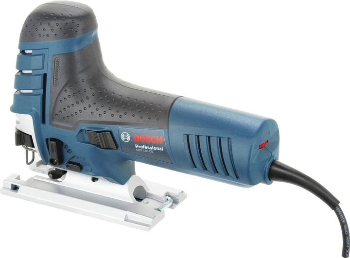 Produktbild Bosch Professional Stichsäge GST 150 CE, im Handwerkerkoffer
