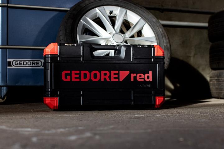 Productafbeelding Gedore Red Wielmontageset 3300400 (1/2", 40 - 200 Nm)