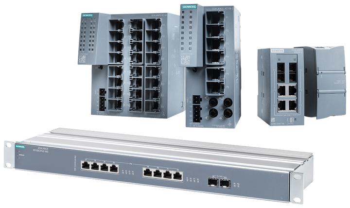 Produktbild Siemens Schaltmodul CSM 1277 f. S7-1200