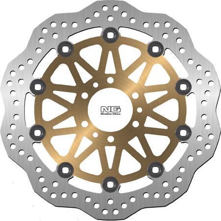 Immagine prodotto NG Brake Disc DIS752X (296 mm)