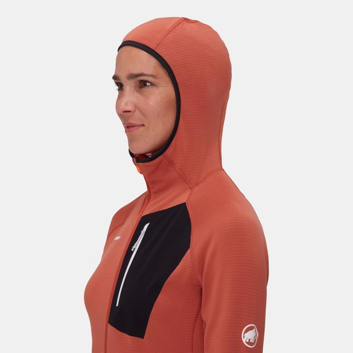 Produktbild Mammut Aenergy Light ML Hooded Jacket Women (L)