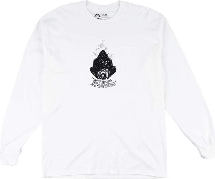 Produktbild Welcome Crystal Longsleeve (M)