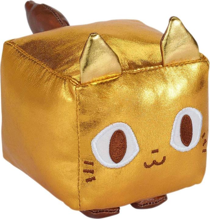 Produktbild Roblox Pet Simulator Kuscheltier in Schatztruhe (6 Stück assortiert) (10 cm)