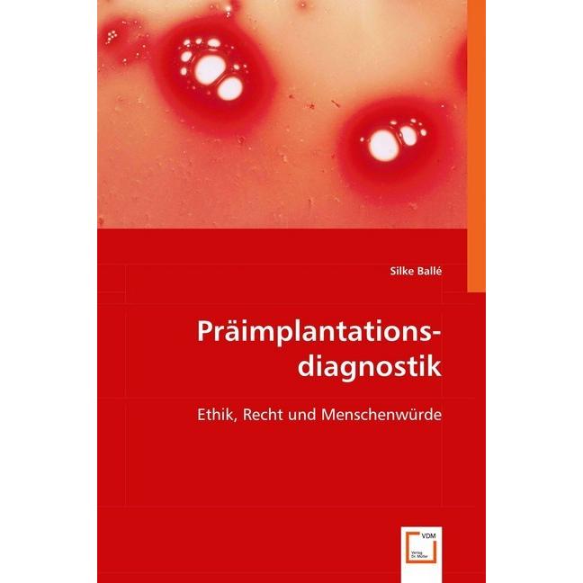 Präimplantationsdiagnostik, Fachbücher