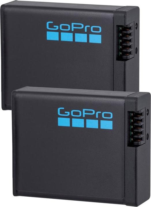 Actual product image GoPro HERO13 Black Accessory Hard Bundle (inkl. 64 GB MicroSDXC-Karte) (60p, Bluetooth, Wi-Fi)