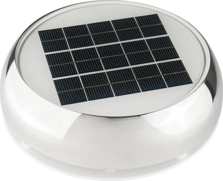 Immagine prodotto Compass Ventilatore solare giorno/notte