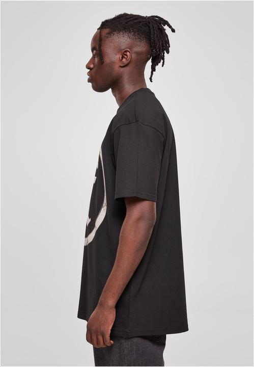 Produktbild Forgotten Faces Camo Logo Heavy Oversized Tee black XS (XS)
