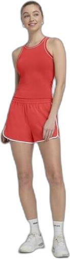 Produktbild Wilson Team Short Damen Rot (M)