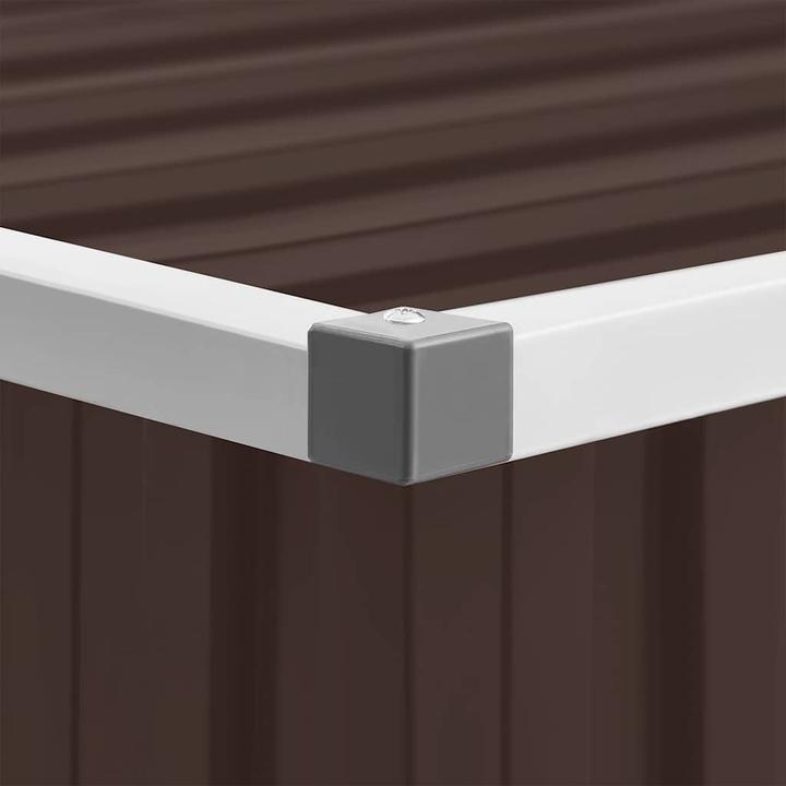 Actual product image vidaXL Aufbewahrungsbox