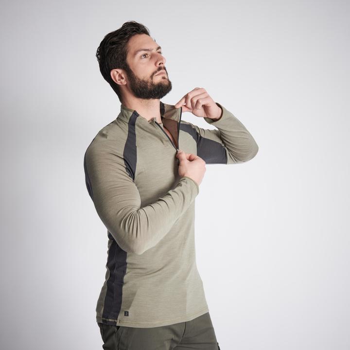 Actual product image Solognac 900 WOOL (XL)