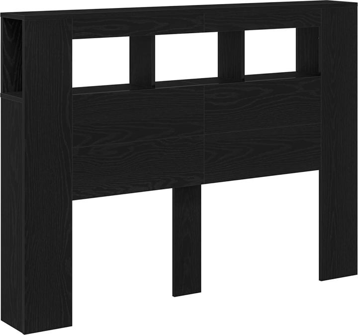 Image du produit vidaXL LED Kopfteil (140 x 18.50 x 103.50 cm)