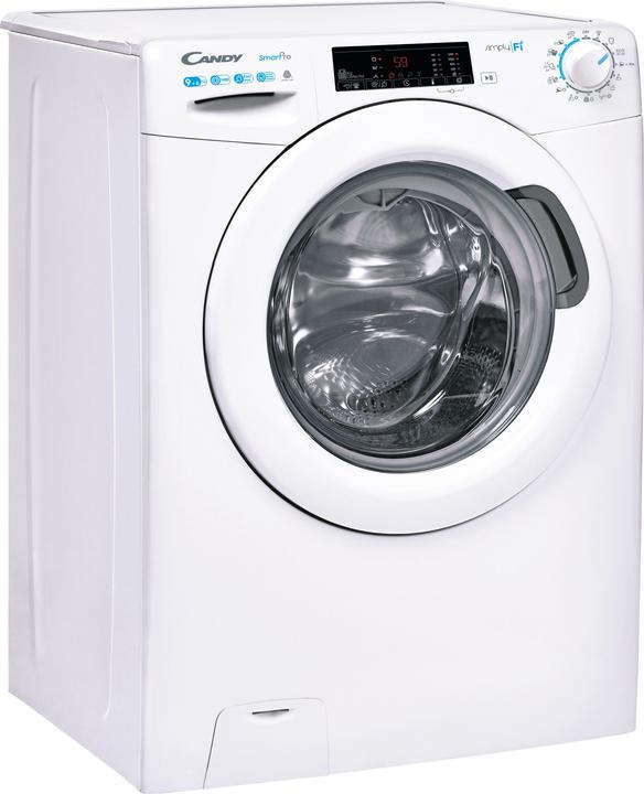 Candy Washer-dryer CSOW 4965TE/1-S Washing 9 kg Drying 6 kg