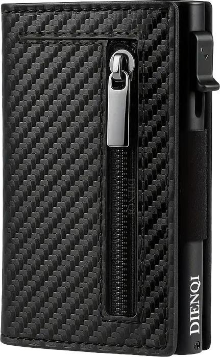 Produktbild Cbx Smart Wallet RFID Kreditkartenhalter Carbon