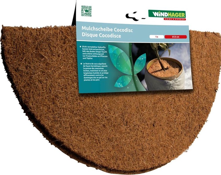 Produktbild Windhager Mulchscheibe Cocodisc