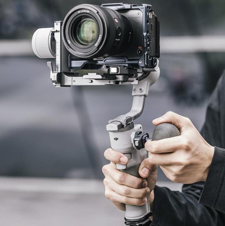 Produktbild Falcam F38 Quick Release Kit for RS4 Mini F38B5201 (Stativ Schnellwechselplatte)