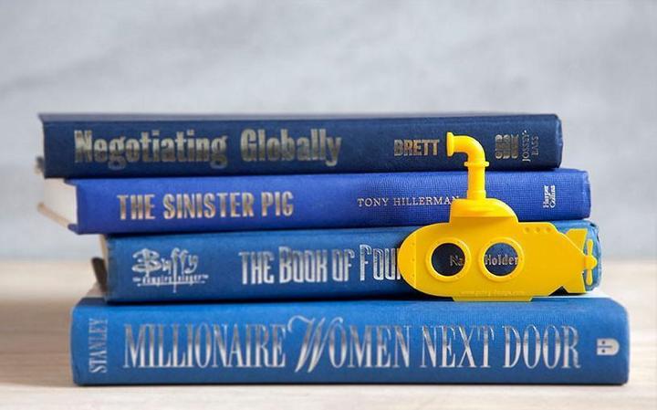 Actual product image Peleg Design Bookmark - Submark