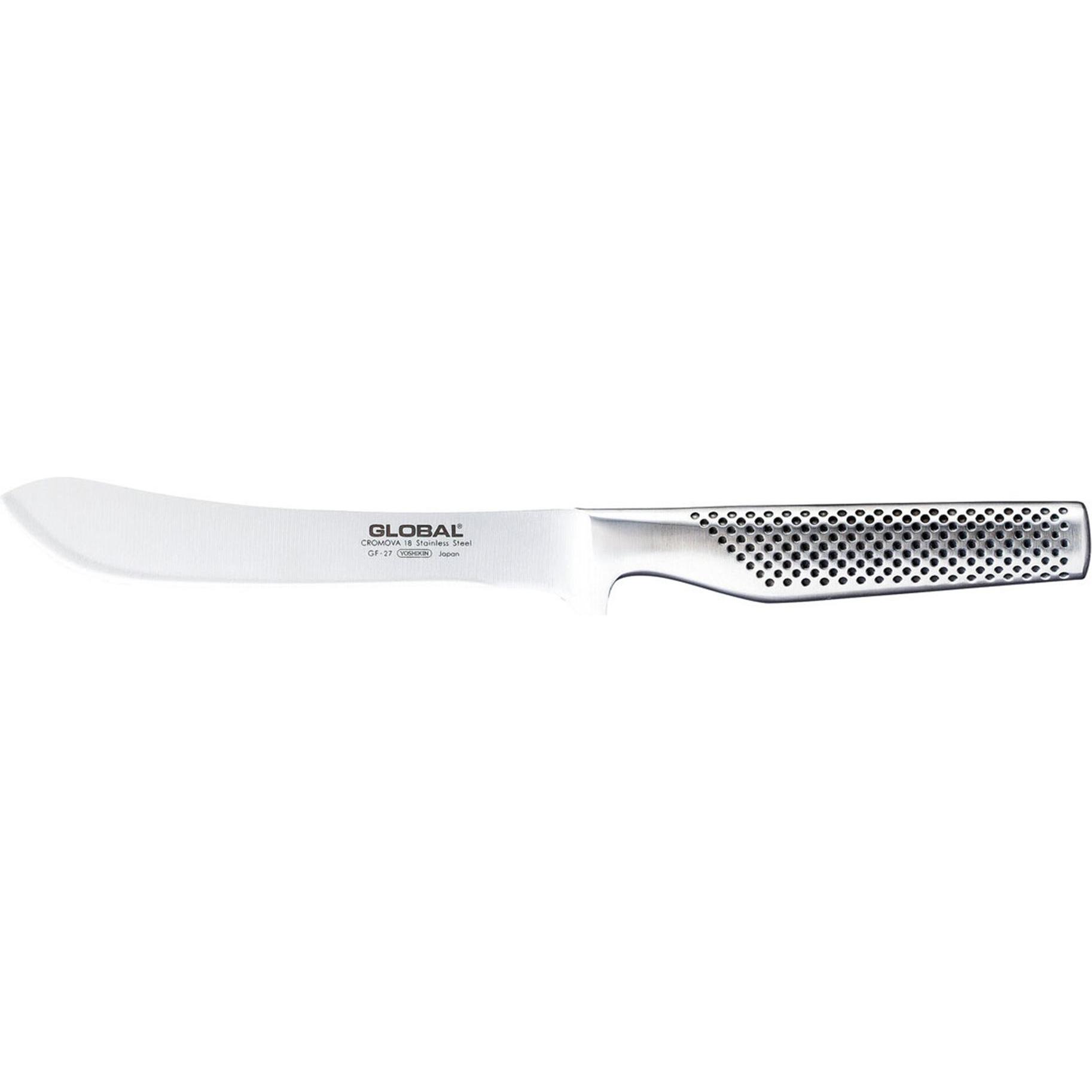 Chroma Fleischermesser 16 cm, Geschmi (16 cm) (GF-27)