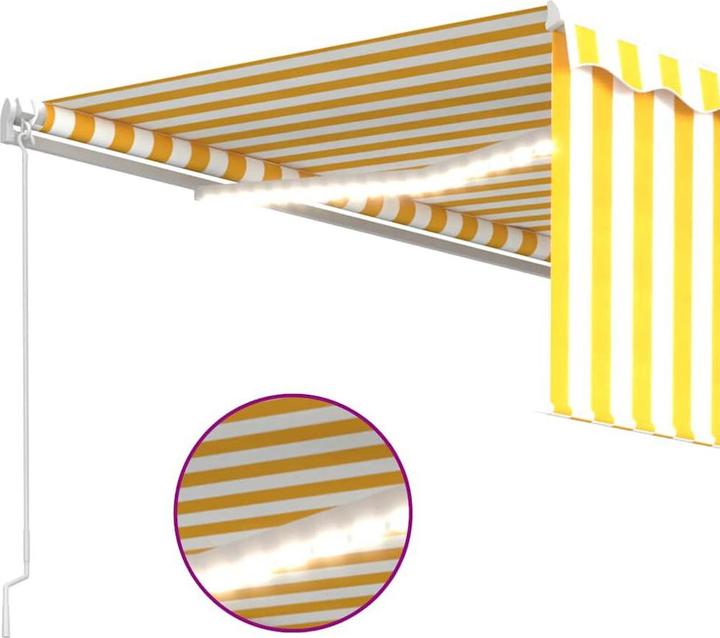 Produktbild vidaXL Markise (4 m)