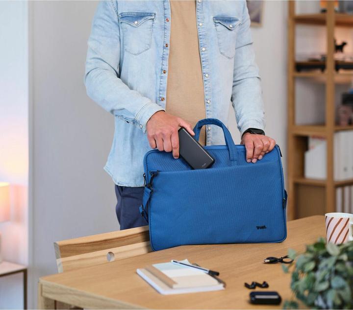 Immagine prodotto Trust REDOH 10.000 POWERBANK NERO (10000 mAh, 18 W, 37 Wh)