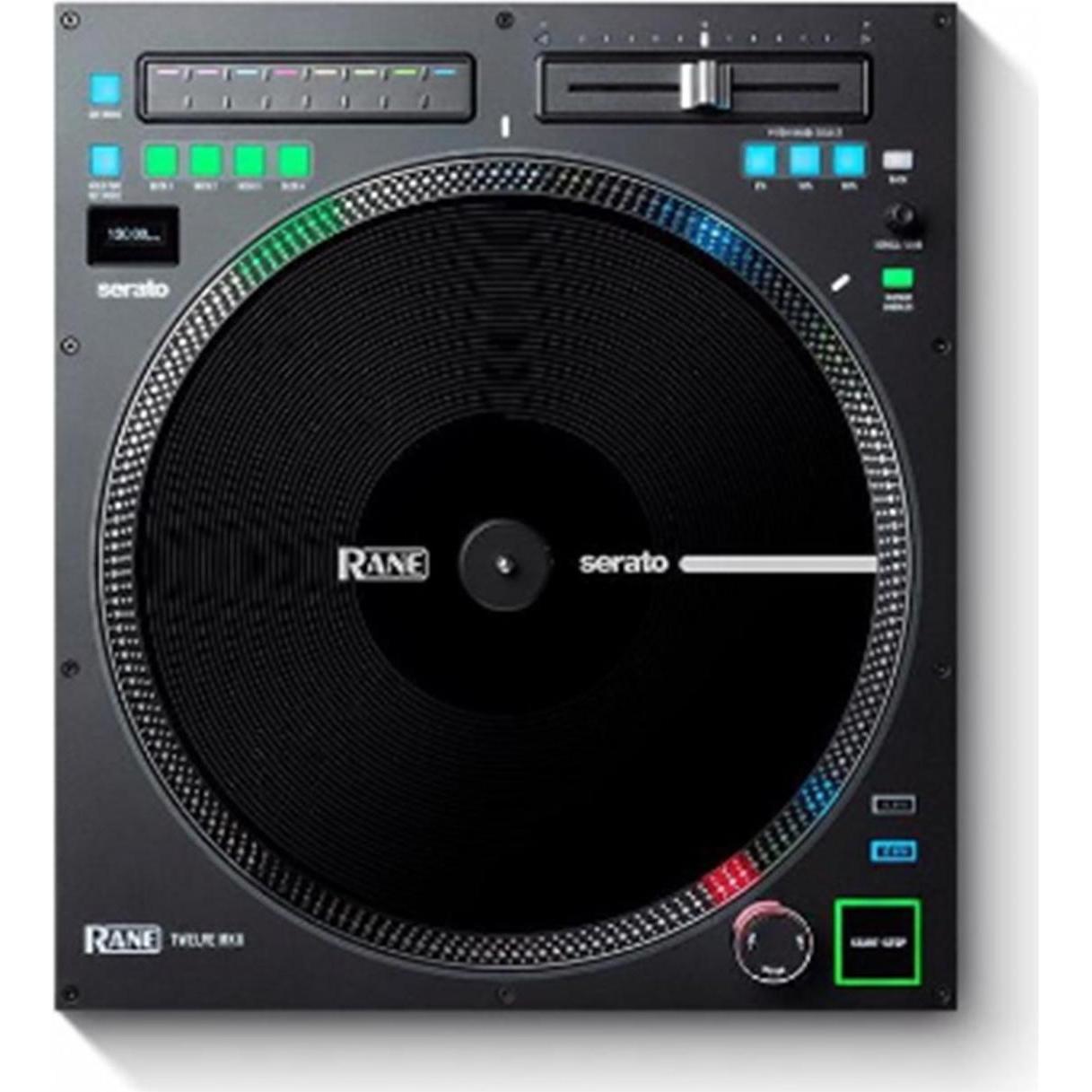 Rane Twelve MK2, DJ Controller