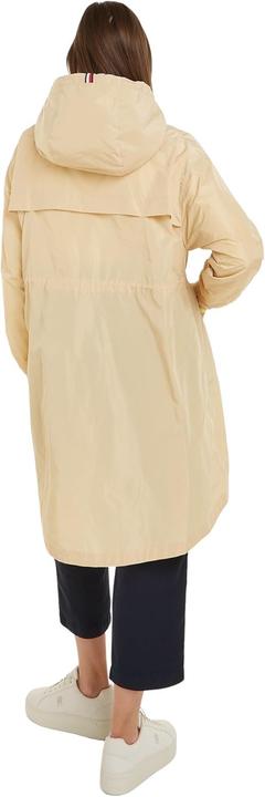 Produktbild Tommy Hilfiger Übergangswindbreaker Parka mit Reissverschluss, Kapuze und Taillentaschen (XXL)