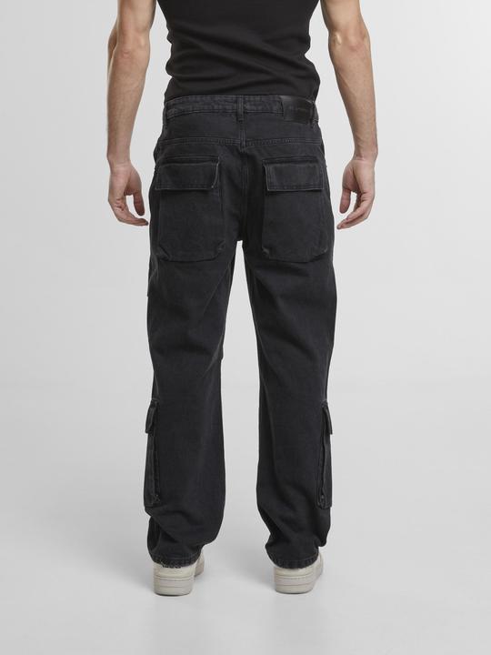 Immagine prodotto 2Y Studios 2Y Vida Cargo Straight Jeans - 184635 (28)