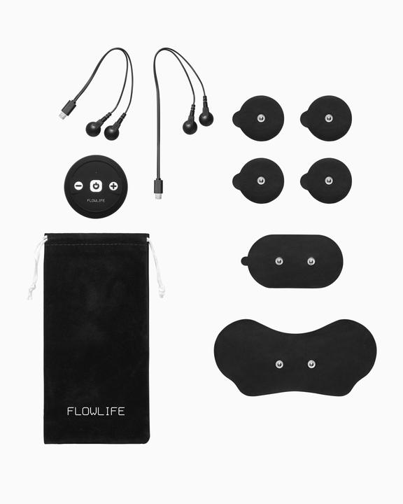Actual product image Flowlife Tens by