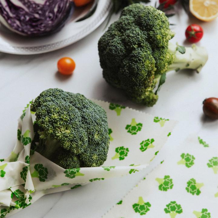 Produktbild Nuts Broccoli (3x)