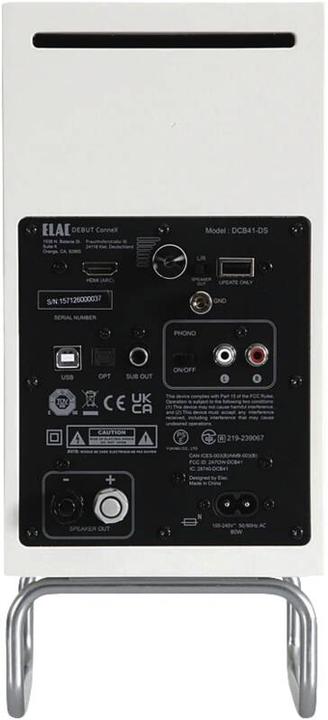 Image du produit ELAC Debut ConneX Adsum (1 paire, 50 W)