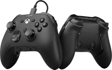 Image du produit Scuf Valor Pro Wired Preconfigured Controller - Black (Xbox Series S, Xbox One X, Xbox Series X, Xbox One S)