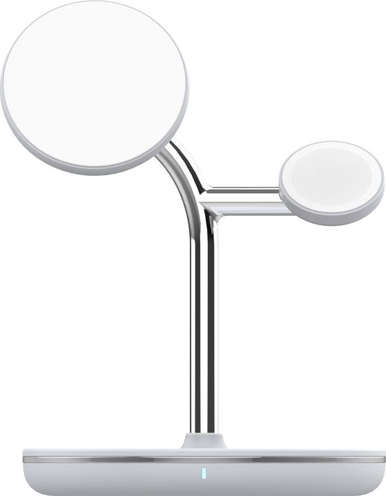 Tellur 3in1 MagSafe Wireless Desk Charger (22.50 W)