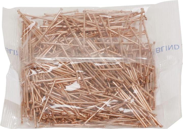 Produktbild KS Tools Schweisnägel 2,5x50mm verkupfert, 100er Pack