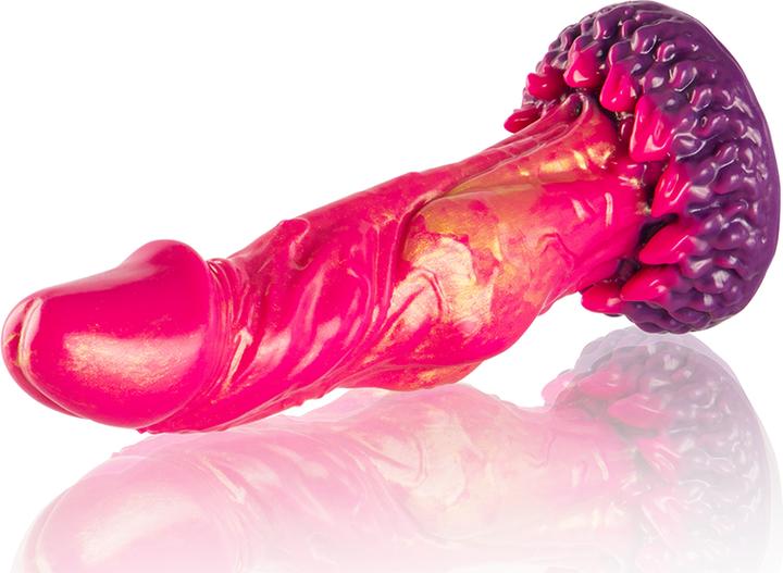 Productafbeelding Epic Cerberus Dildo Mythologisch Vuur