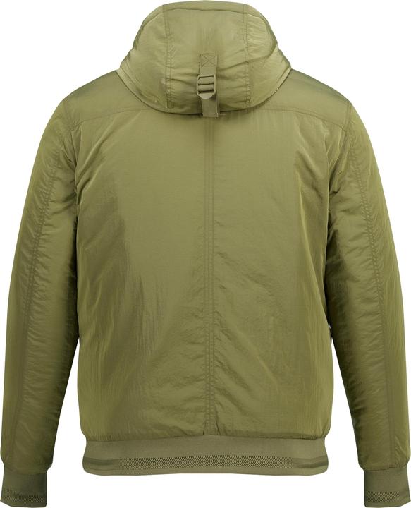 Produktbild Sthuge Bomberjacke, Kapuze, 2-Wege-Taschen (5XL)
