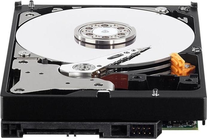 Image du produit WD Red Pro 20TB 3.5inch 6Gb/s SATA NAS HDD (20 To, 3.5", CMR)