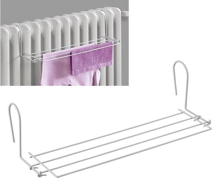 Image du produit Metaltex Sèche-linge pour radiateurs (2 m)