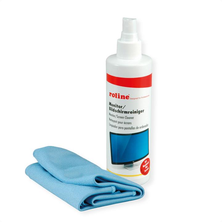 Produktbild Roline Bildschirmreiniger (1 x)