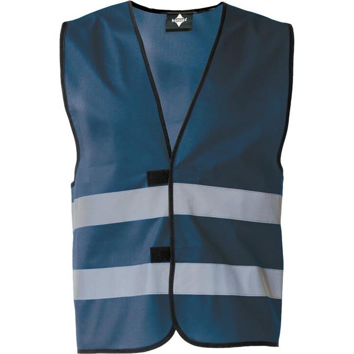 Korntex, Warnweste + Warnshirt, Funktionsweste (S)