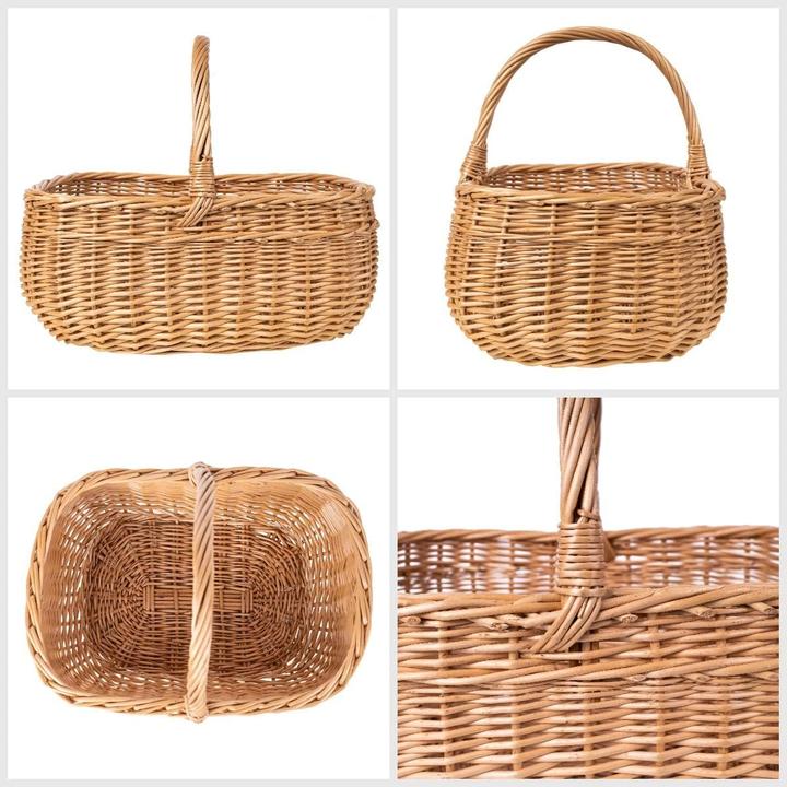 Produktbild Creative Home Weidenkorb (1 x, 36 x 26 x 31 cm)