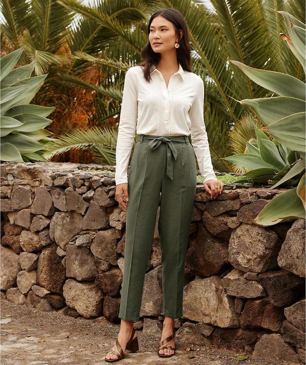 Produktbild Anne Weyburn Langärmeliges Poloshirt (44, 46)
