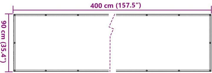 Produktbild vidaXL Sonnenschirm (90 cm)