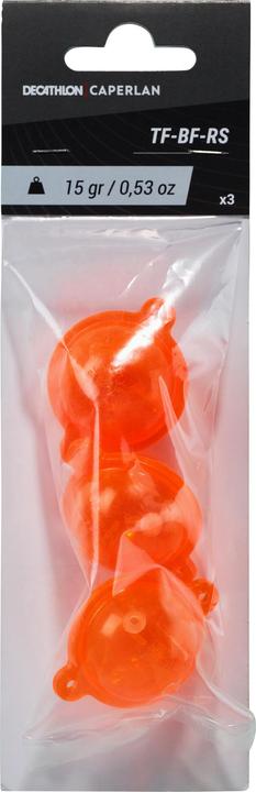 Immagine prodotto Caperlan Pesca alla trota con la palla d'acqua