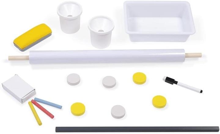 Actual product image Janod Wooden stand board