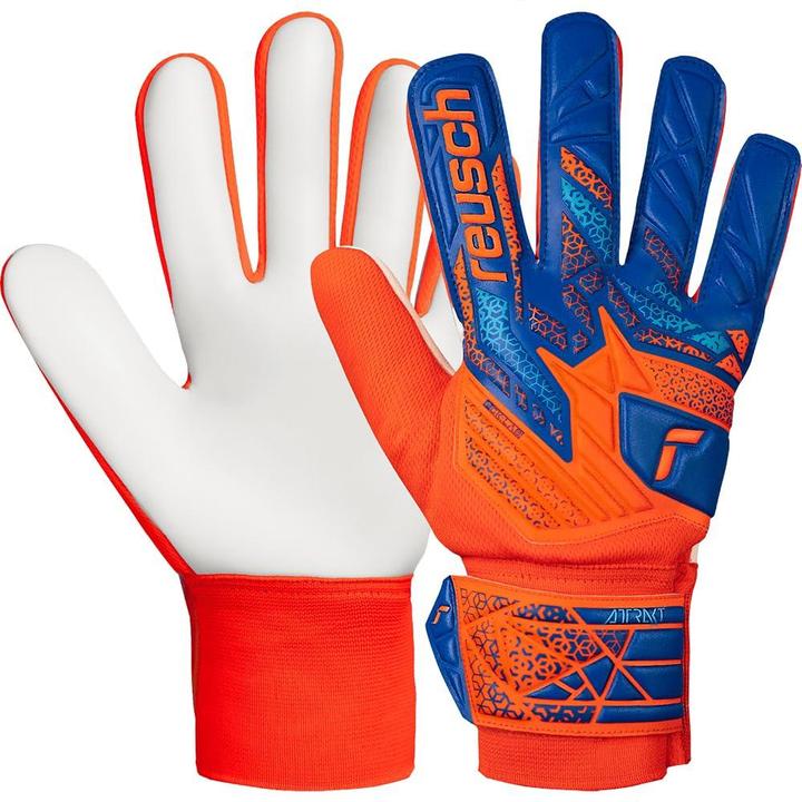 Produktbild Reusch Attrakt Starter Solid Torwarthandschuhe (9.5)