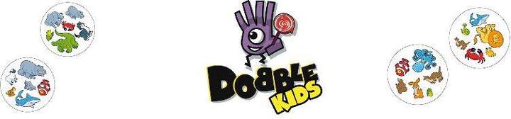 Produktbild Asmodée Dobble Kids (Deutsch)