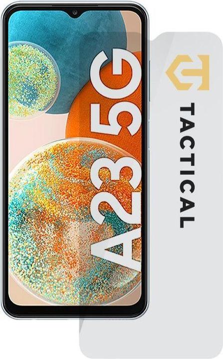 Immagine prodotto Tactical Schermo di vetro tattico 2.5D per Samsung Galaxy A22 5G trasparente (1 pz., Samsung Galaxy A22 5G)
