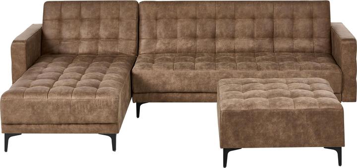 Actual product image Beliani Aberdeen (Corner sofa)